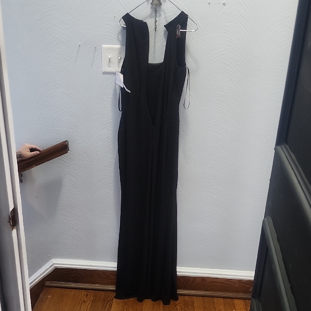 Laundry By Shelli Segal Black Dress - Picture 10 of 10